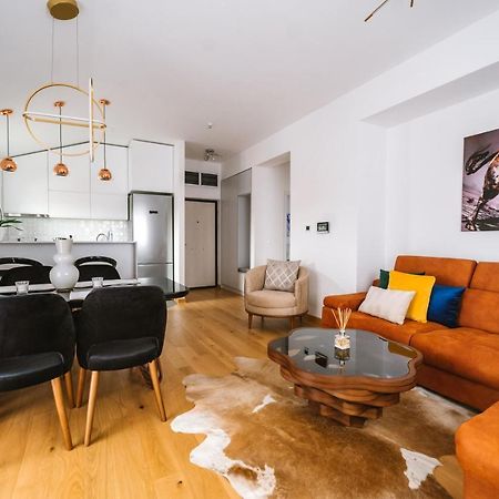 Mikonos Apartman Surčin Exteriér fotografie