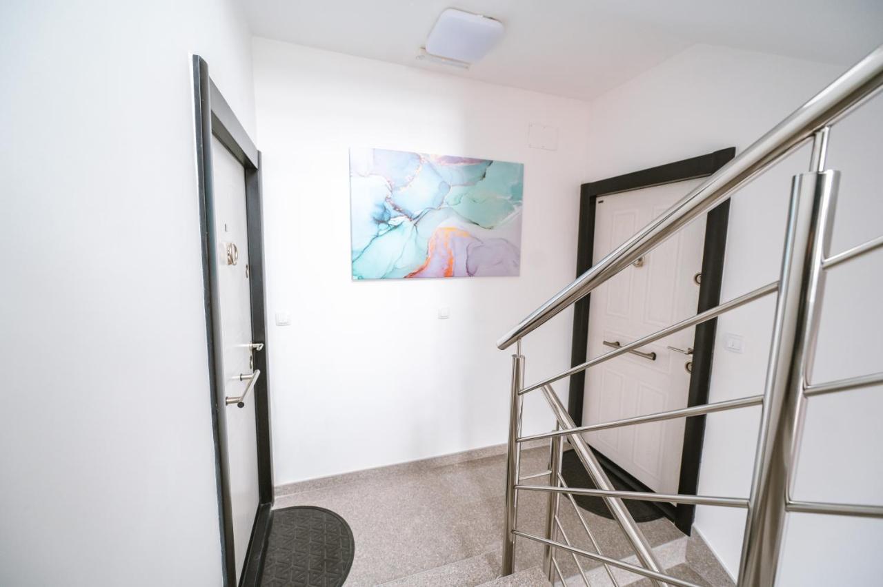 Mikonos Apartman Surčin Exteriér fotografie